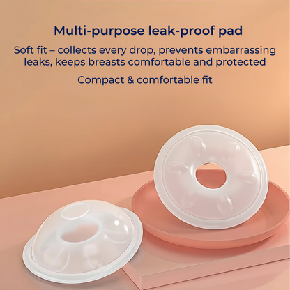 Breast Pads for Nursing Moms - Thin andReusable
