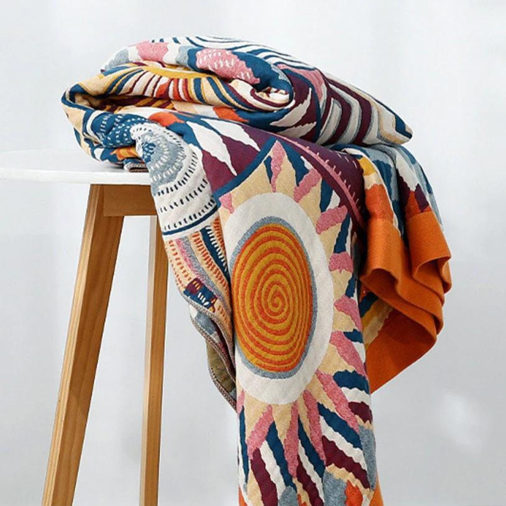 Ultra Soft Cozy Luxe Throw Blanket