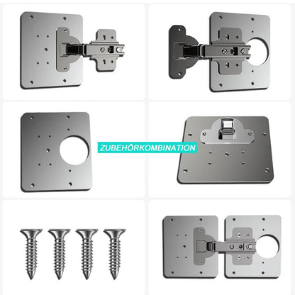 Replacement Part for Side Hinge Plate