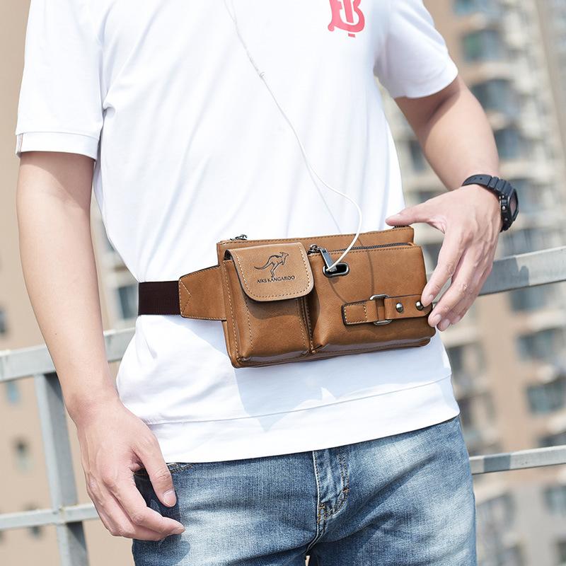 Befez | Men's Crossbody Shoulder Bag