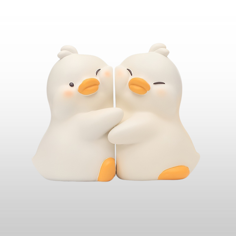 Fun Animal Shaped Book Ends