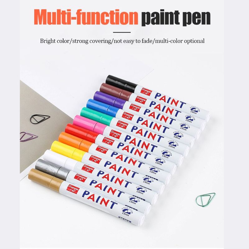 Durable Long Lasting Tire Paint Marker