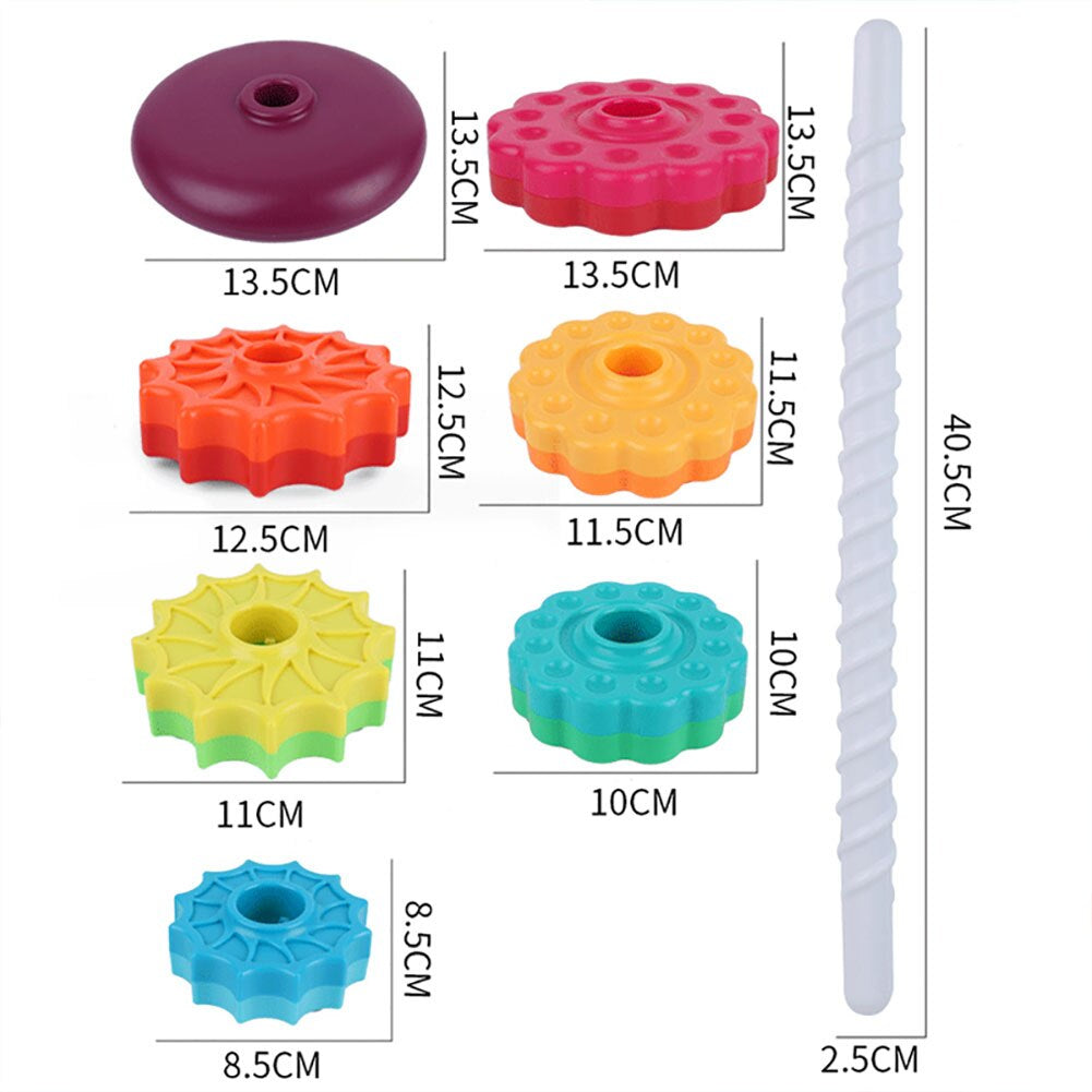 Colorful Stacking Toy for Kids