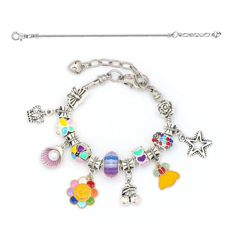 Fun Beaded Jewelry Making Kit