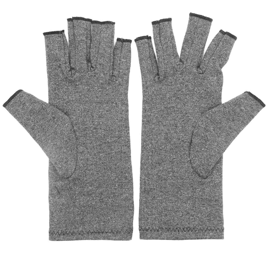 Comfortable Arthritis Relief Compression Gloves Daily Wear