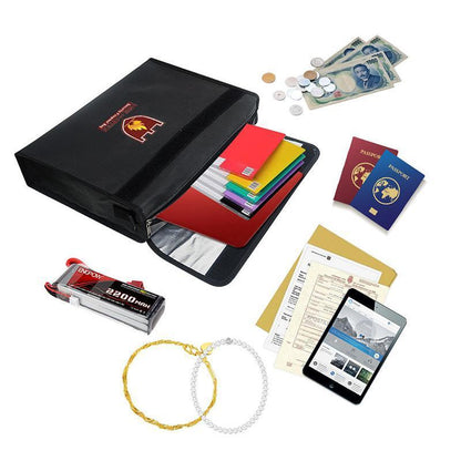 Durable Waterproof File Storage Bag