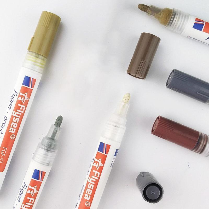 Easy Tile Grout Repair Pen
