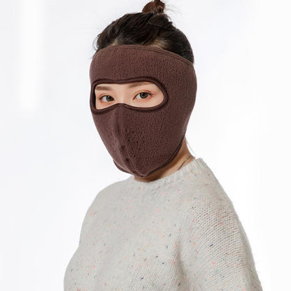 Cozy Face Mask