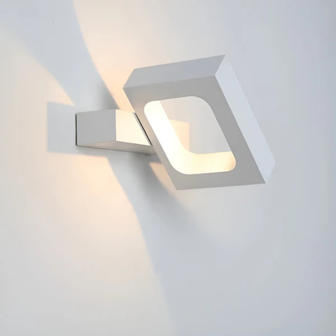 Flexible Dimmable LED Indoor Wall Light