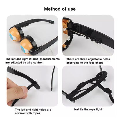 Quirky Novelty Funny Glasses