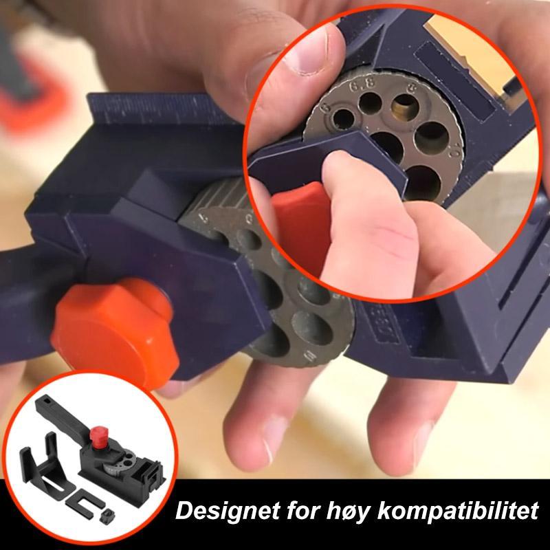 Accurate Adjustable Drill Bit Guide