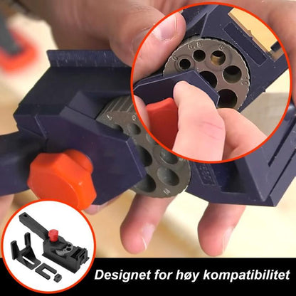 Accurate Adjustable Drill Bit Guide