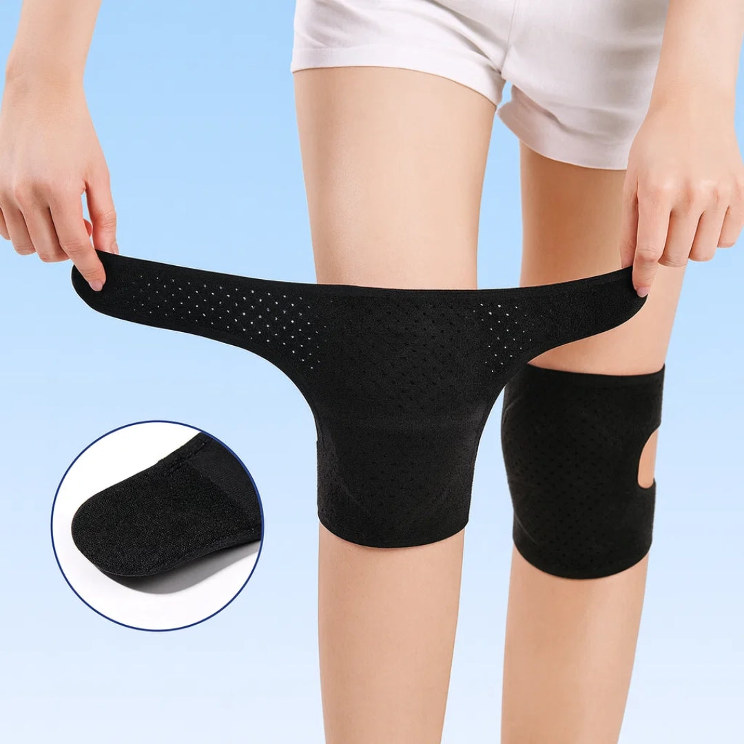 Comfortable Knee Support Pad for Pain Relief