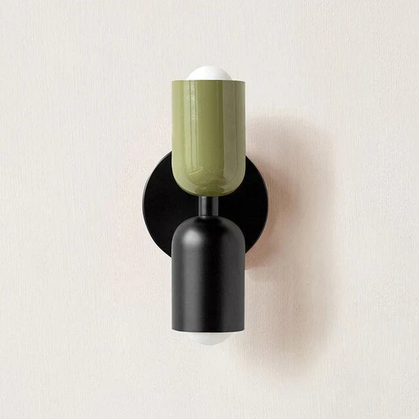 Contemporary LED Wall Light Fixture