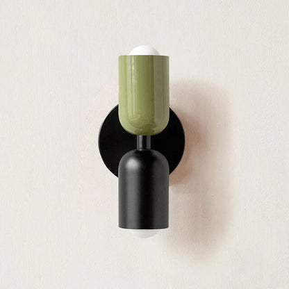 Contemporary LED Wall Light Fixture
