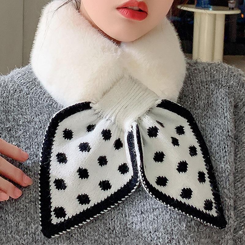 Befez | Soft Thick Fuzzy Winter Scarf