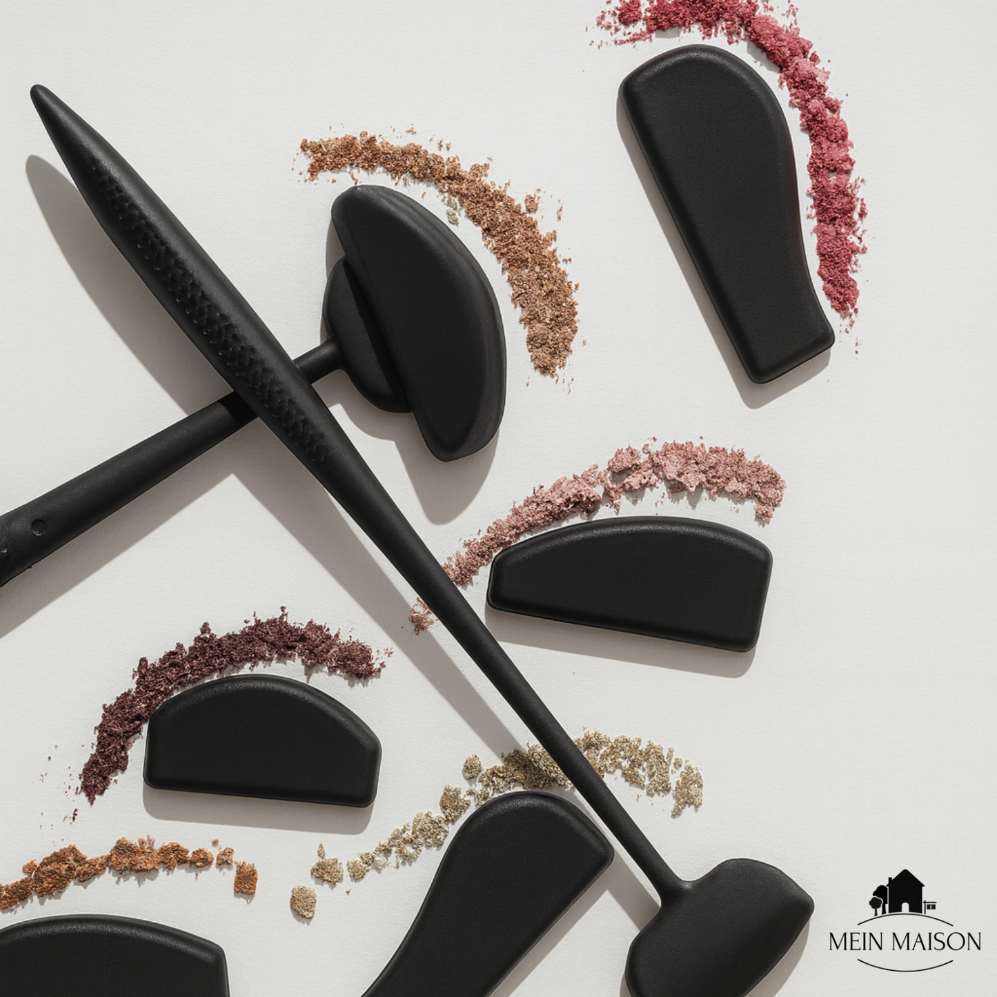 Easy Eyeshadow Crease Tool