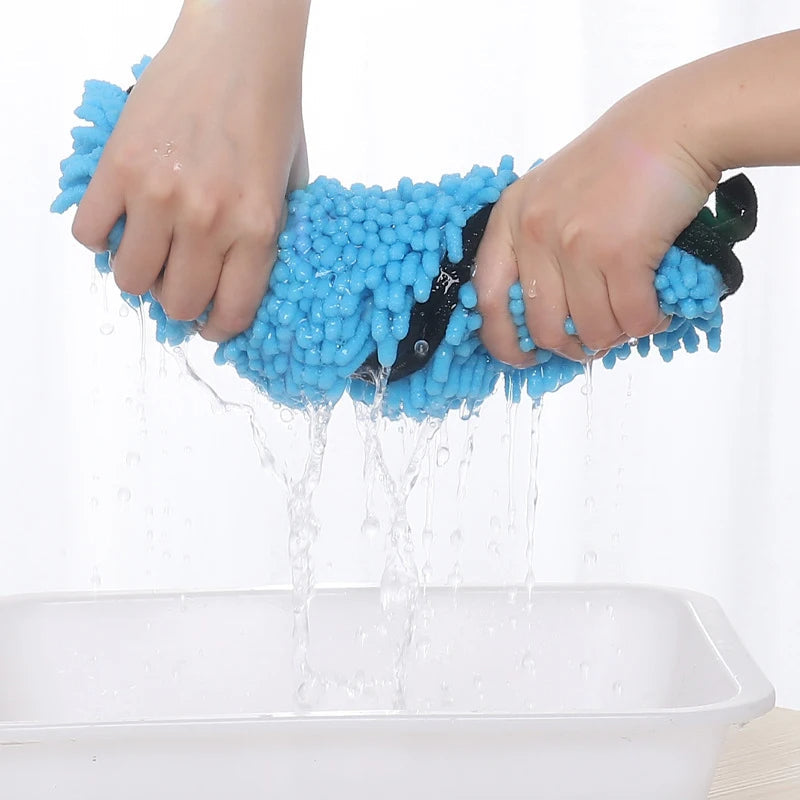 Fast Dry Pet Microfibre Dog Towel
