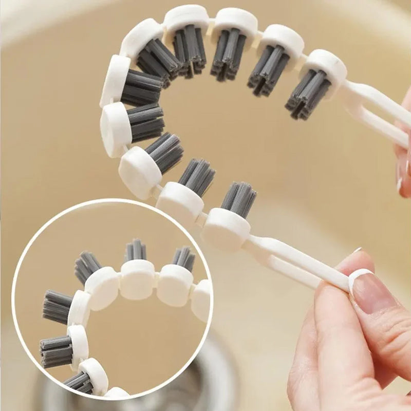 Soft Extendable All Purpose Cleaning Brush