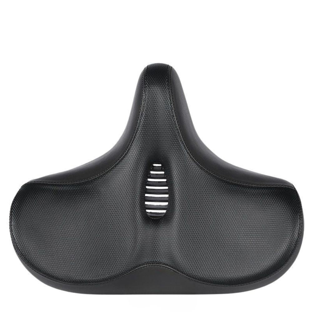 Big Bike Seat With Cushioned Pad and Waterproof Cover - Befez