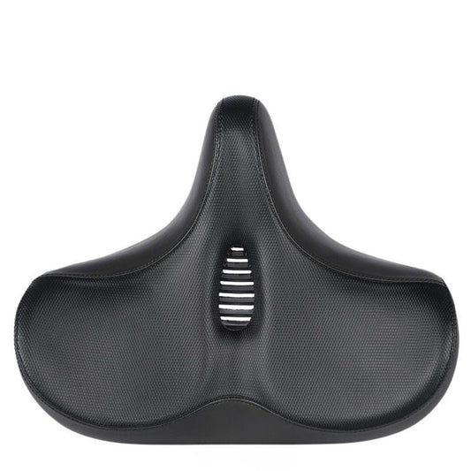 Big Bike Seat With Cushioned Pad and Waterproof Cover - Befez