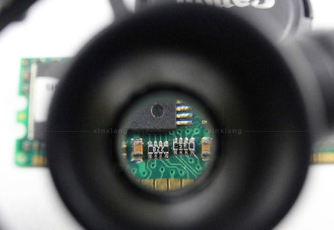 VisionPro HD Magnifying Glasses with LED Light
