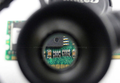 VisionPro HD Magnifying Glasses with LED Light