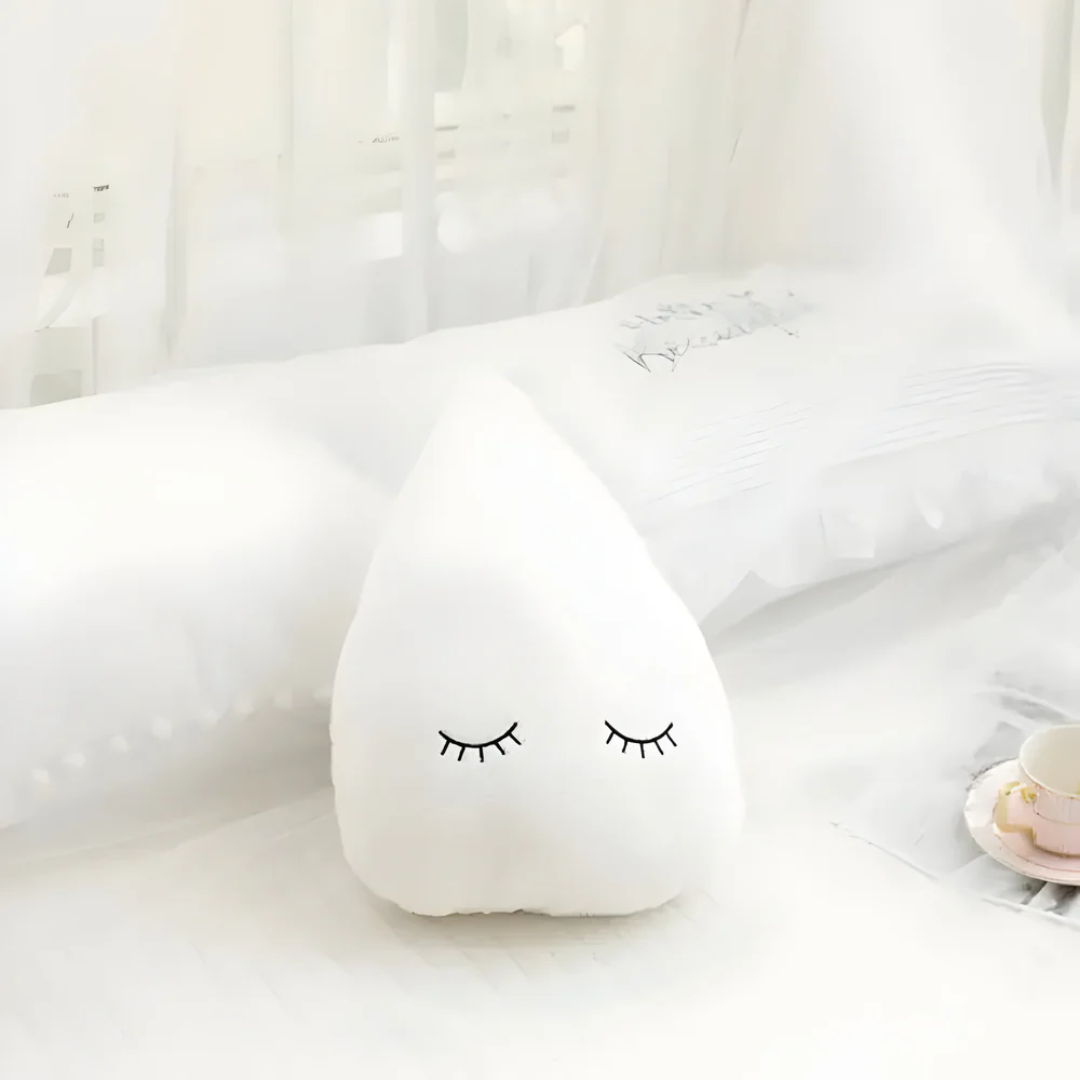 Soft Luxury Throw Pillow
