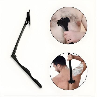 Easy Grip Long Handle Razor for Men
