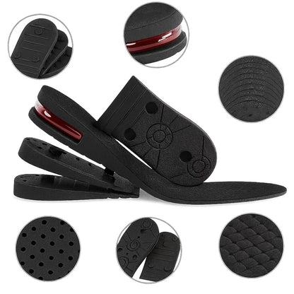 Comfortable Gel Heel Insoles for Work and Daily Wear
