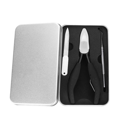 Premium Metal Nail Cutter Kit