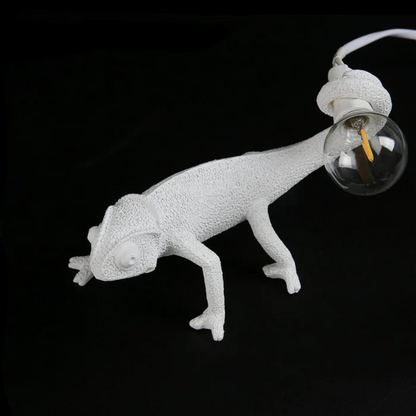 Colorful Reptile Desk Lamp