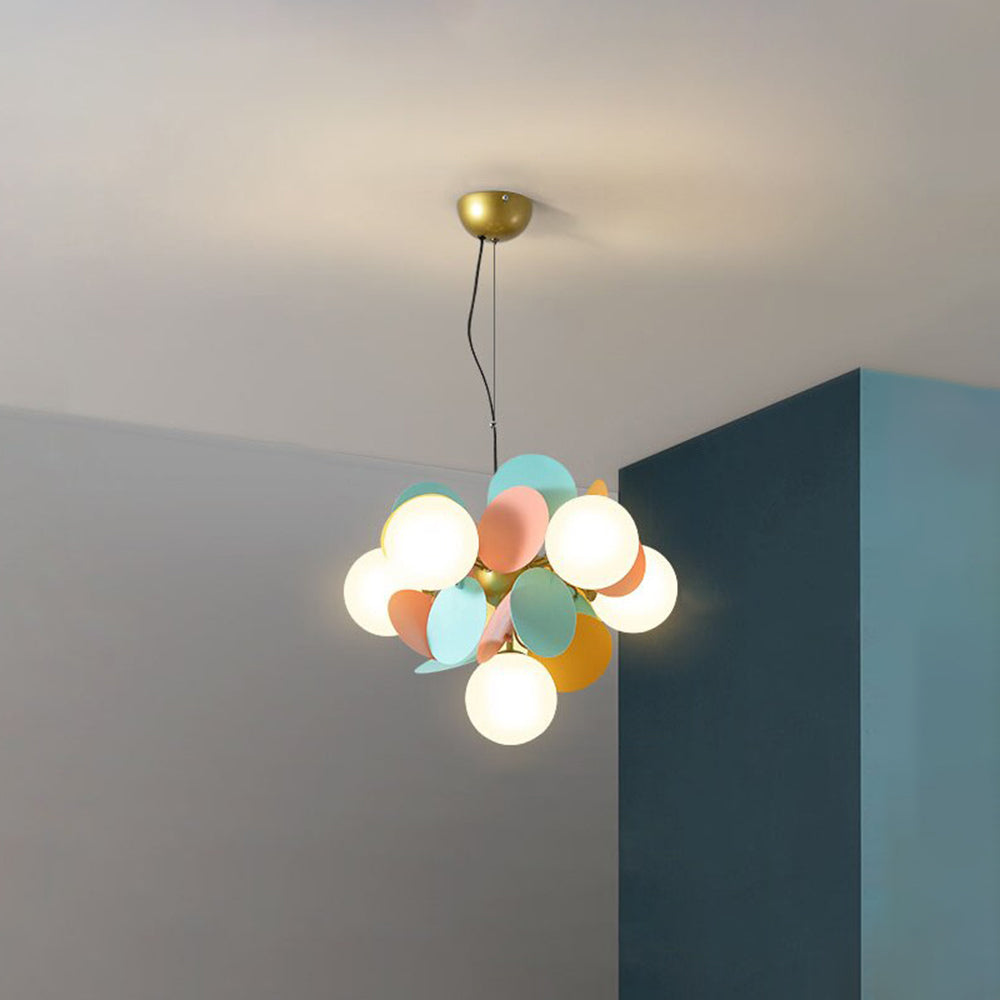 Befez | Contemporary Chic LED Pendant Light