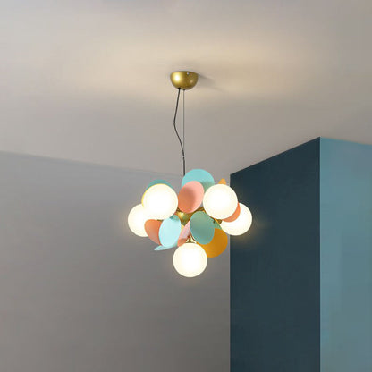 Befez | Contemporary Chic LED Pendant Light
