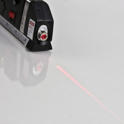 Accurate 4-in-1 Laser Level Measuring Device