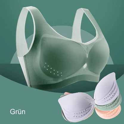Comfortable Women's Breathable Sports Underwear