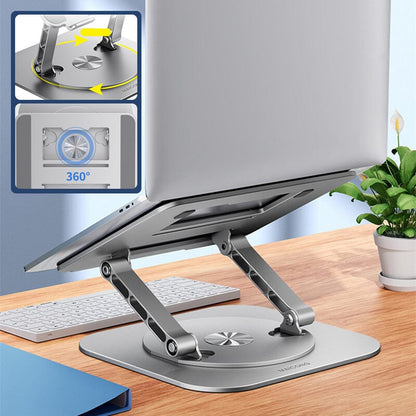 Durable Metal Adjustable Laptop Stand