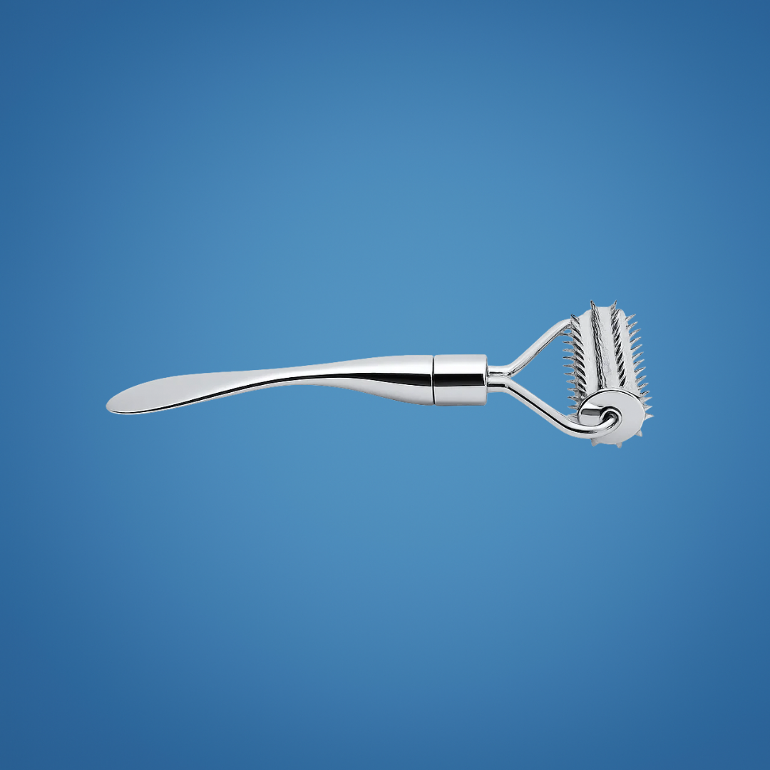 Relaxing Stainless Steel Spa Massager for Pain Relief