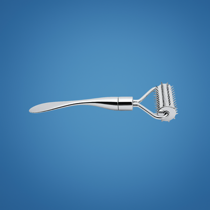 Relaxing Stainless Steel Spa Massager for Pain Relief