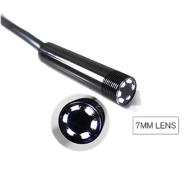 Portable HD Inspection Camera for Android & iPhone