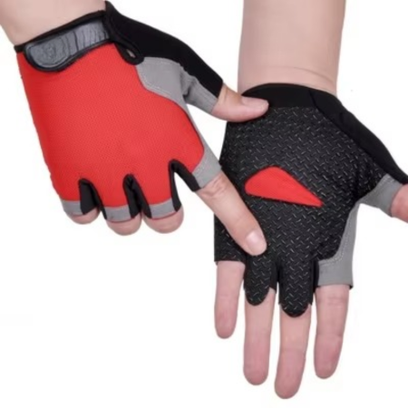 Comfortable Grip Cycling Gloves for Men and Women