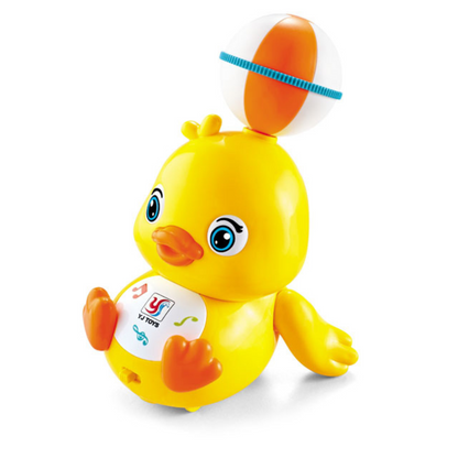 Fun Dance Quacky Duck Toy