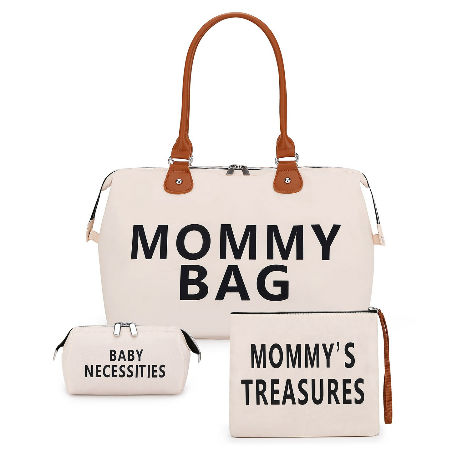 Spacious Baby Diaper Bag Set