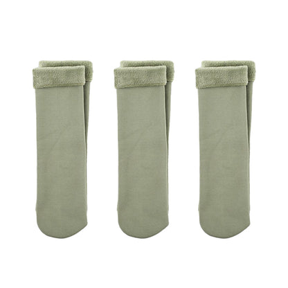 Cozy Women's Fuzzy Warm Socks