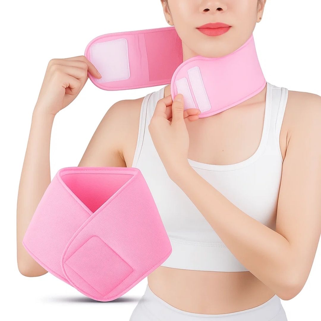 Silicone Neck Patch - Smooths Fine Lines & Wrinkles