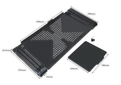 Best Selling Portable Folding Laptop Desk Table