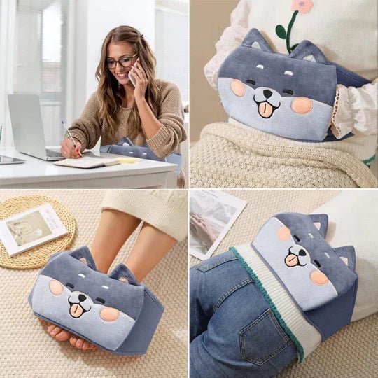 Soft Fleece Belt for Warmth and Comfort