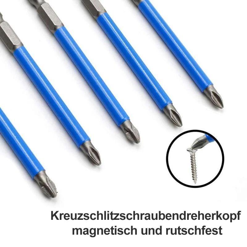 Strong Magnetic Drill Bit Set (7 Piece)