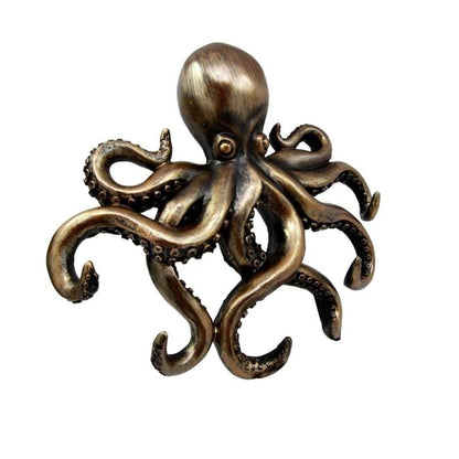 Colorful Octopus Key Hook Rack