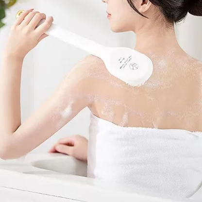 Extendable Soft Massage Cleaning Brush